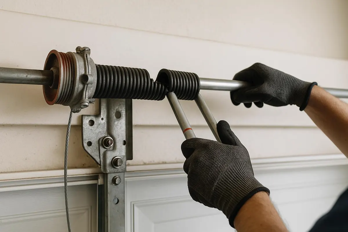 Garage Doors and High Wind: Fall Storm Prep for Evergreen Park Homes — Evergreen Park Garage Door, Evergreen Park, IL