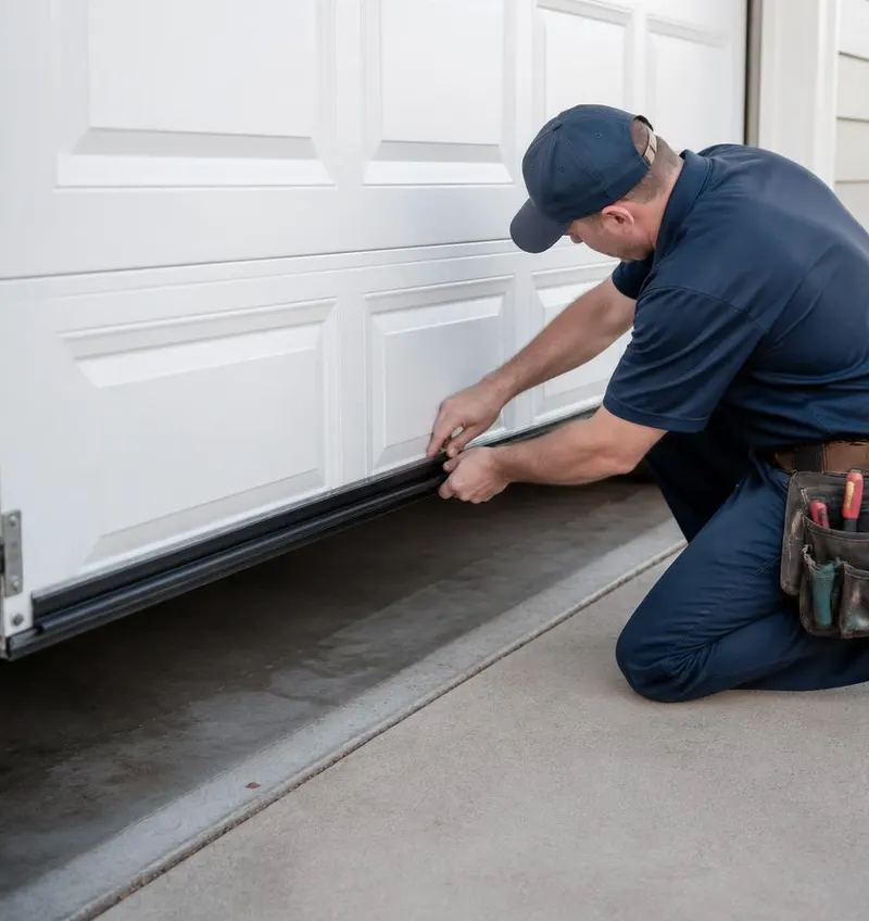 Garage Door Installation in Evergreen Park